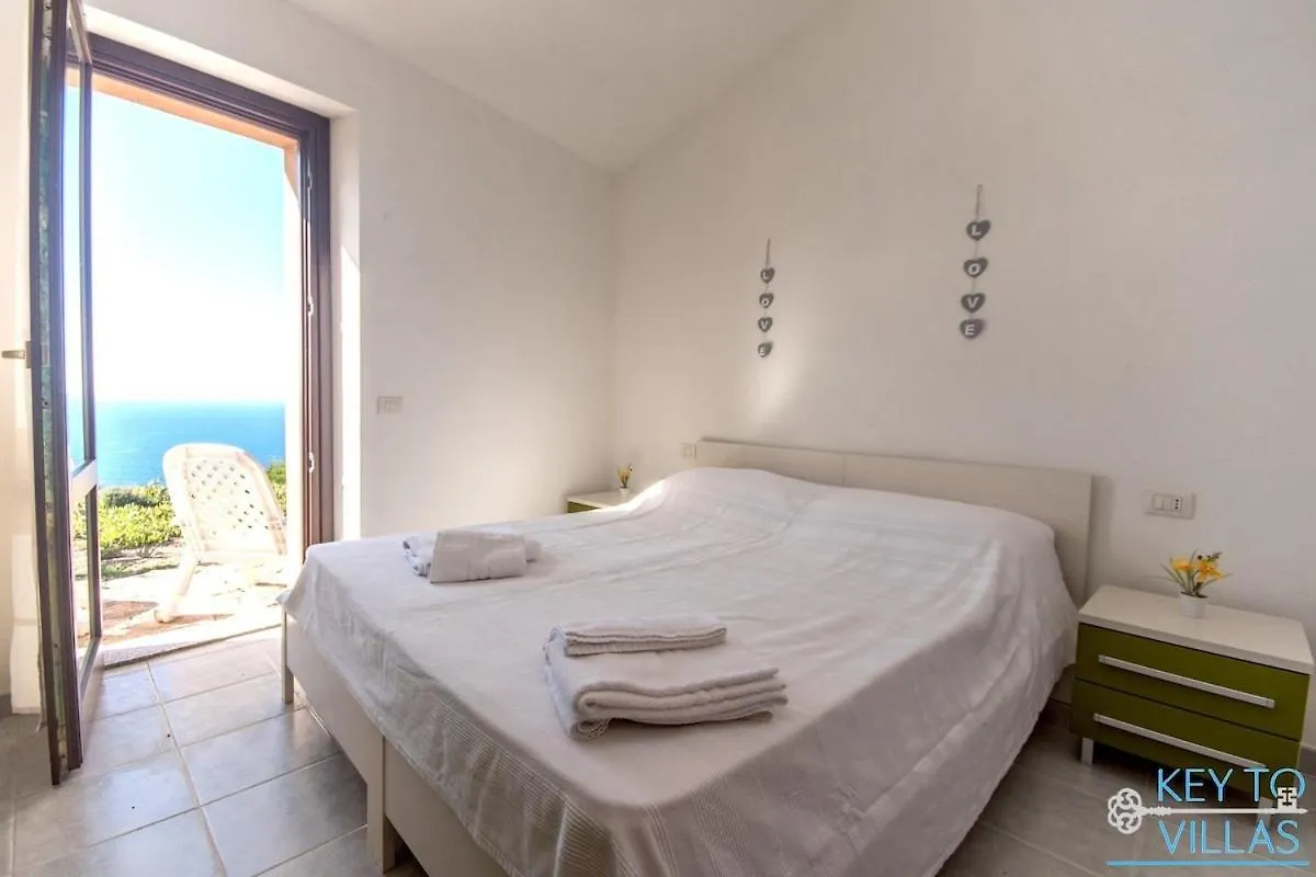 Feriehus Villa Vista - Key To Villas Costa Paradiso