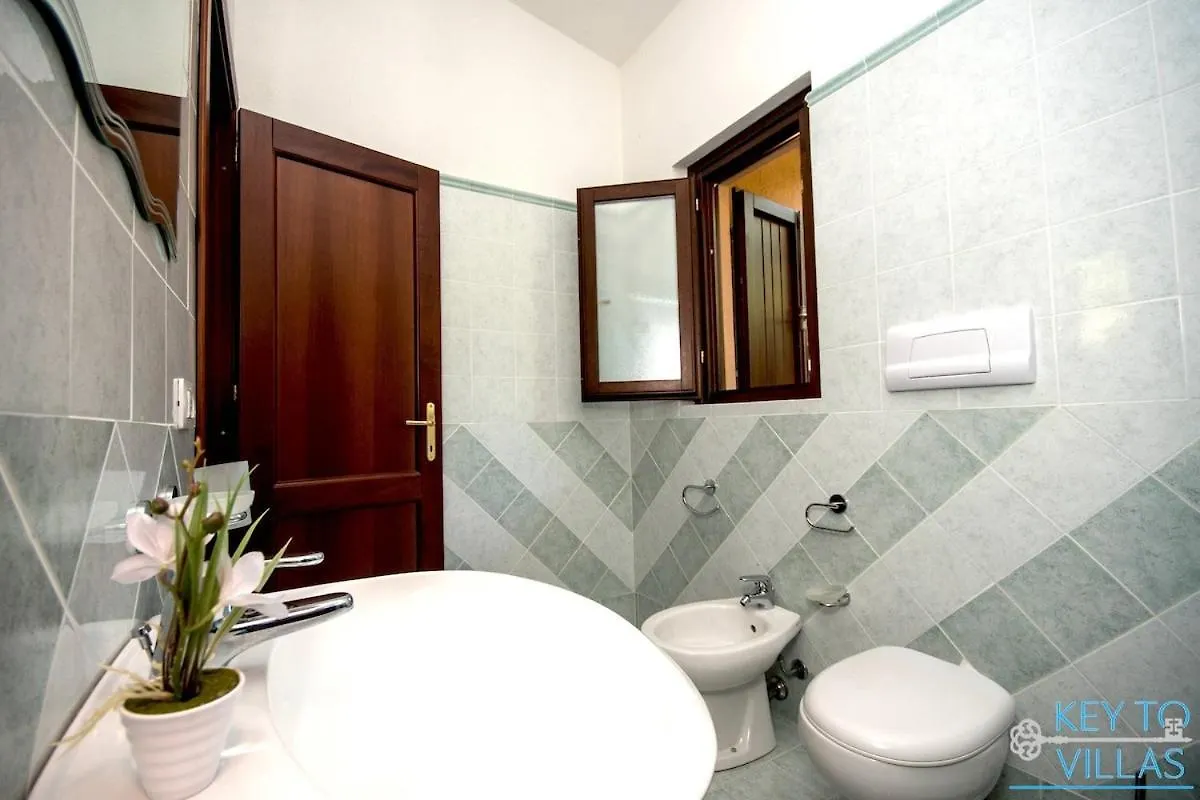 Villa Vista - Key To Villas Costa Paradiso 0*,  Italien