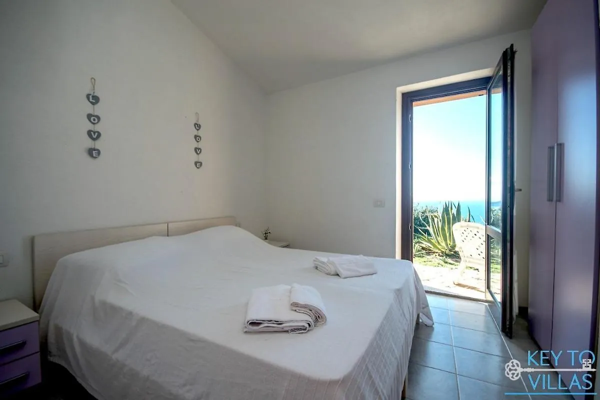 Villa Vista - Key To Villas Costa Paradiso Feriehus