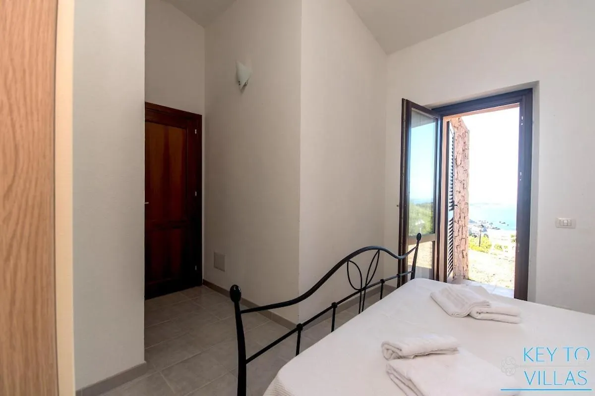 Villa Vista - Key To Villas Costa Paradiso 0*,
