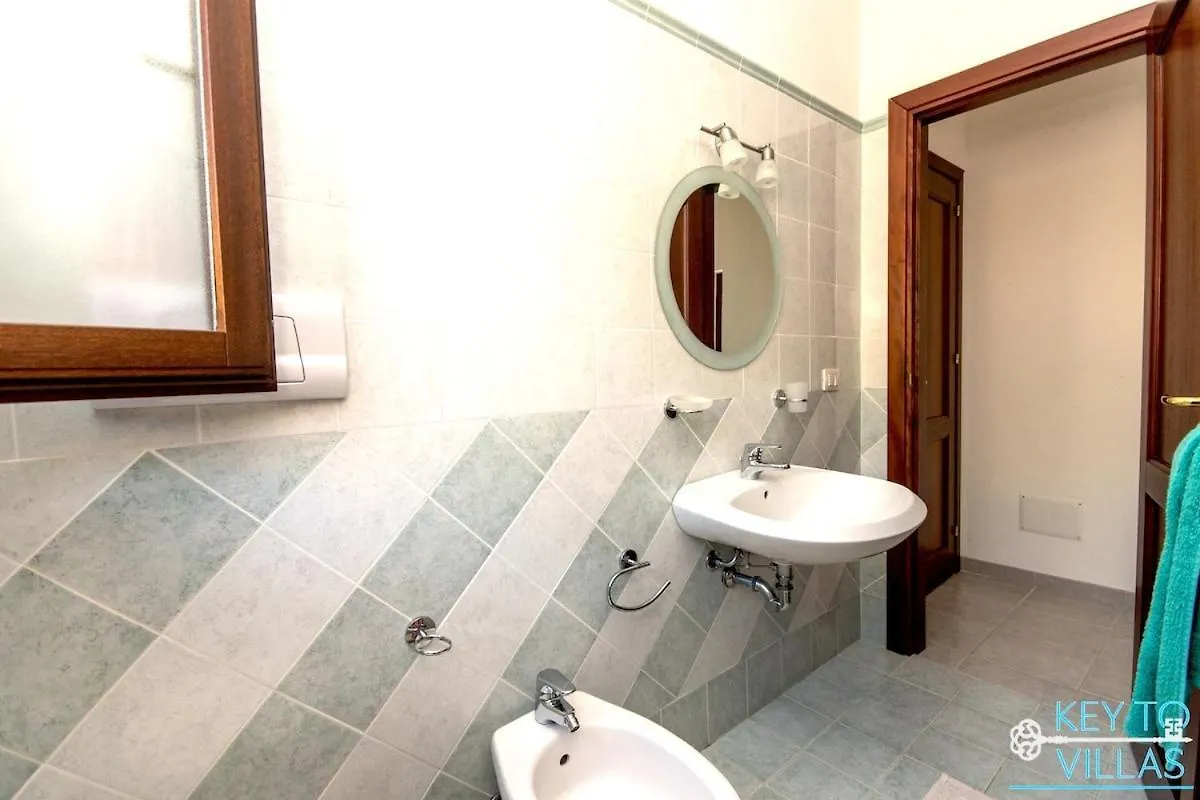 Villa Vista - Key To Villas Costa Paradiso Feriehus