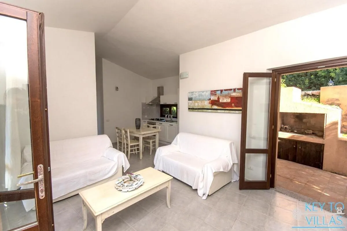 Villa Vista - Key To Villas Costa Paradiso Italien