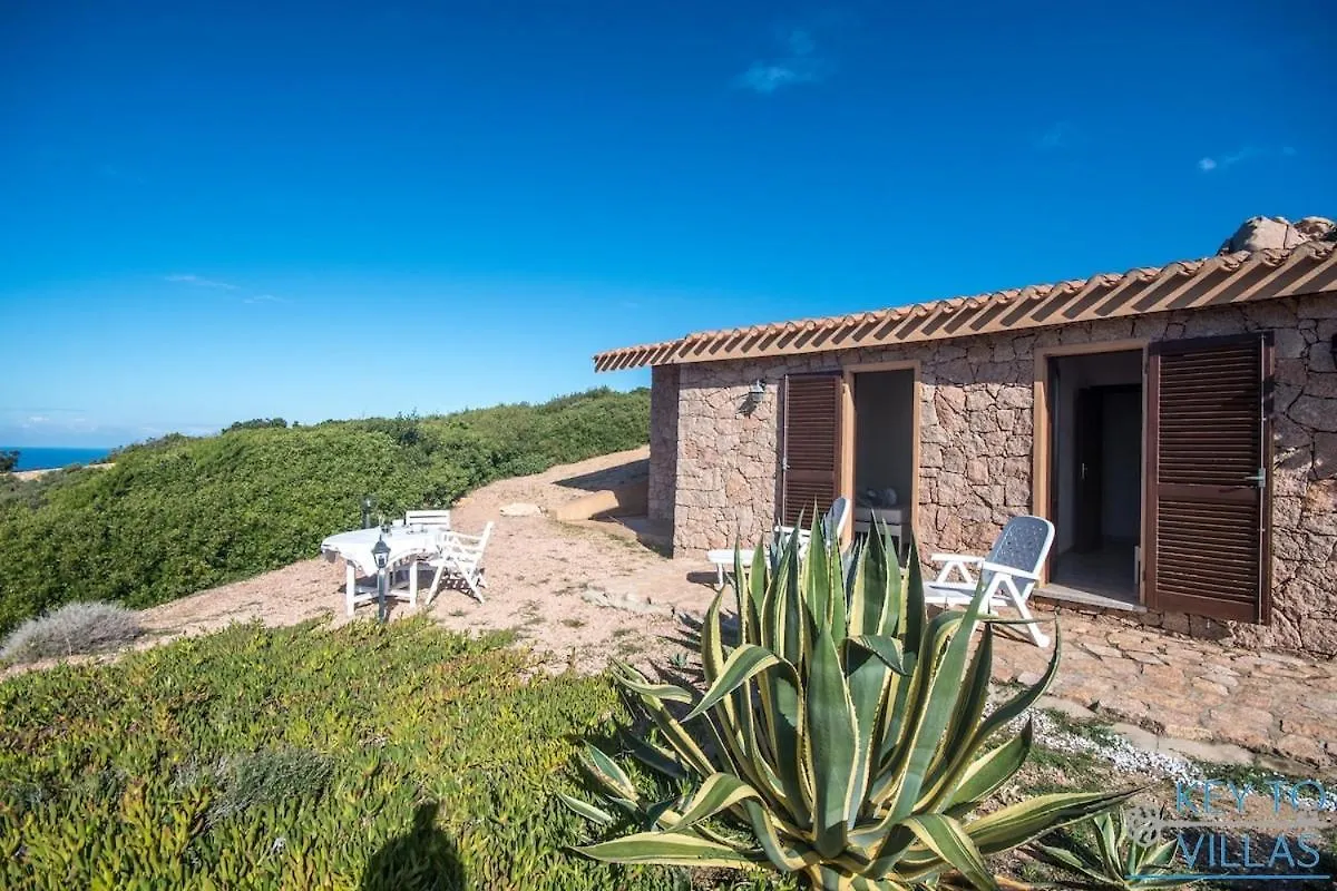Feriehus Villa Vista - Key To Villas Costa Paradiso